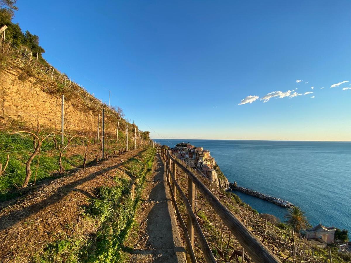 Incanto Manarola Exterior photo