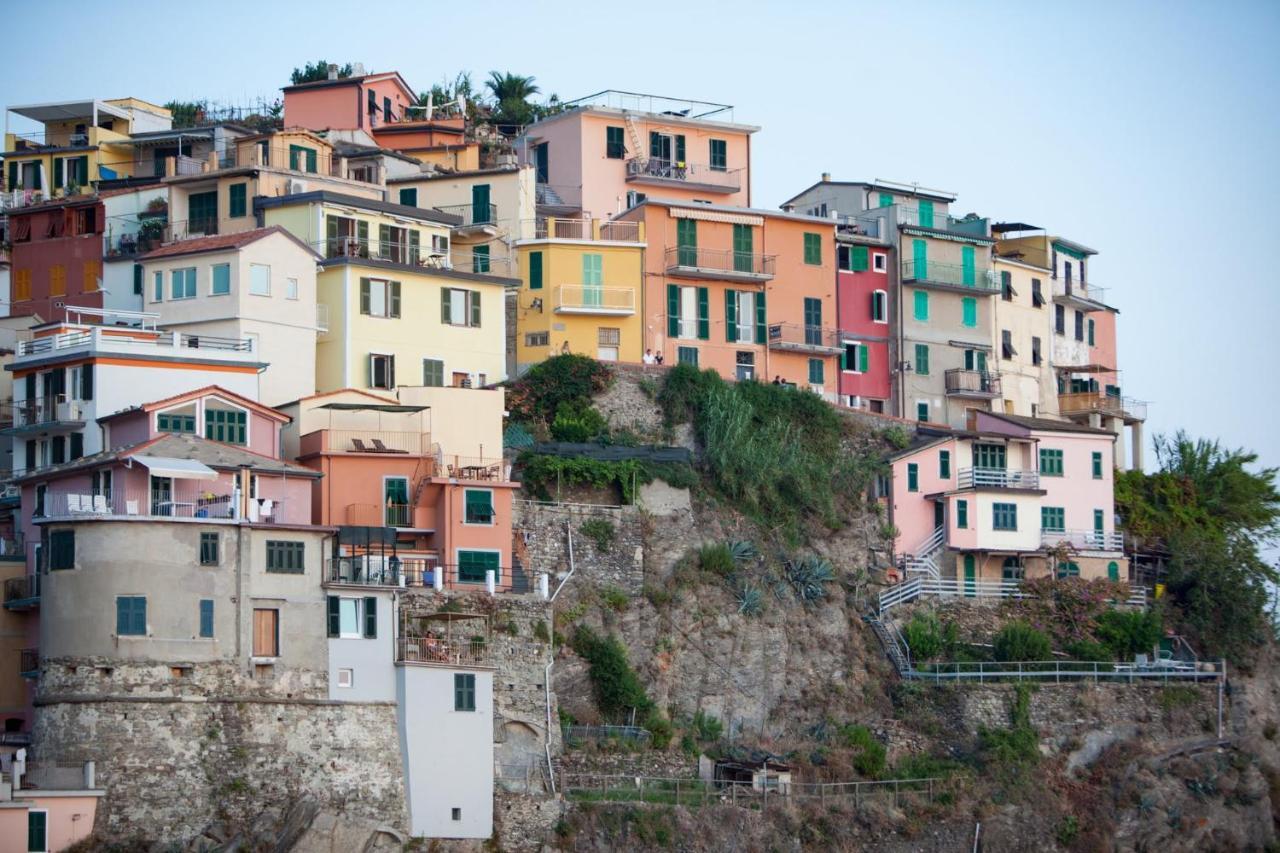 Incanto Manarola Exterior photo